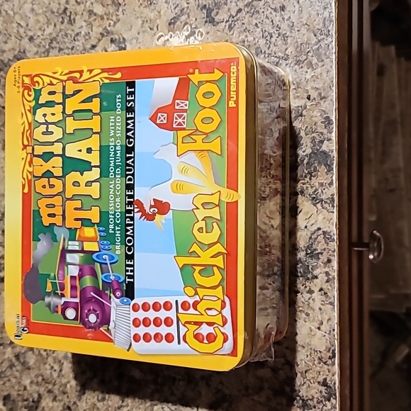 university games Toys Mexican Train Chicken Foot Poshmark